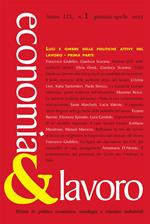 Economia & lavoro (2025). Vol. 1