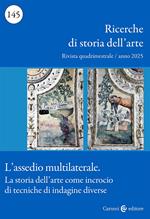 Ricerche di storia dell'arte (2025). Vol. 1