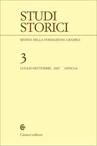 Libro Studi storici (2025). Vol. 3 