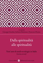 Dalla spiritualità alle spiritualità