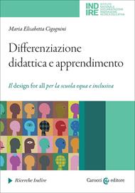Differenziazione didattica e apprendimento. Il Design for all per la scuola inclusiva