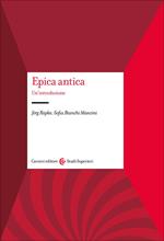 Epica antica
