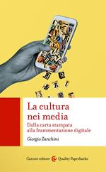 La cultura nei media