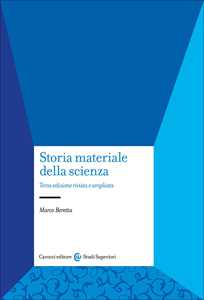Storia materiale della scienza