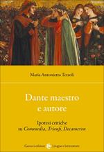 Dante maestro e autore