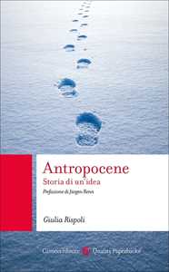 Libro Antropocene Giulia Rispoli