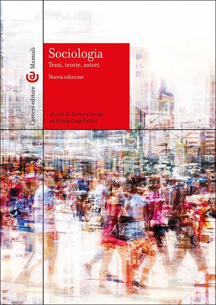 Sociologia. Temi, teorie, autori - copertina