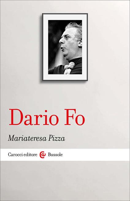 Dario Fo - Marisa Pizza - copertina