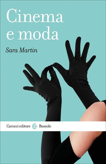 Cinema e moda - Sara Martin - copertina