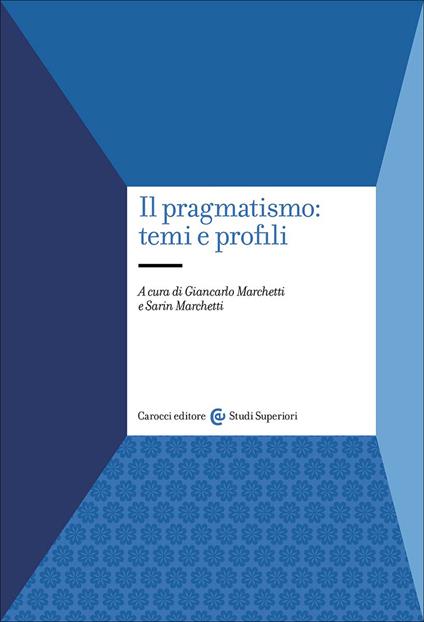 Il pragmatismo: temi e profili - copertina