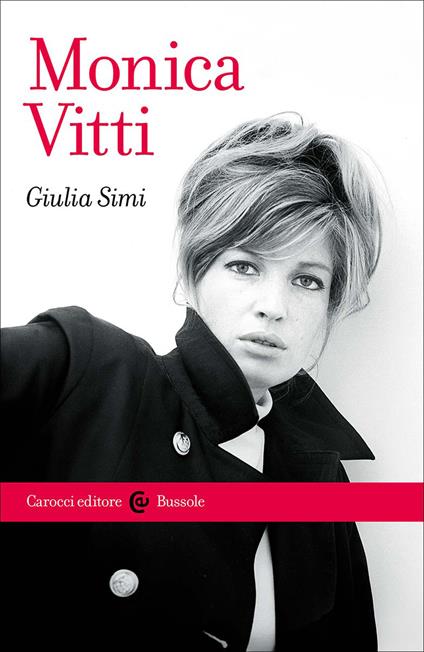 Monica Vitti - Giulia Simi - copertina