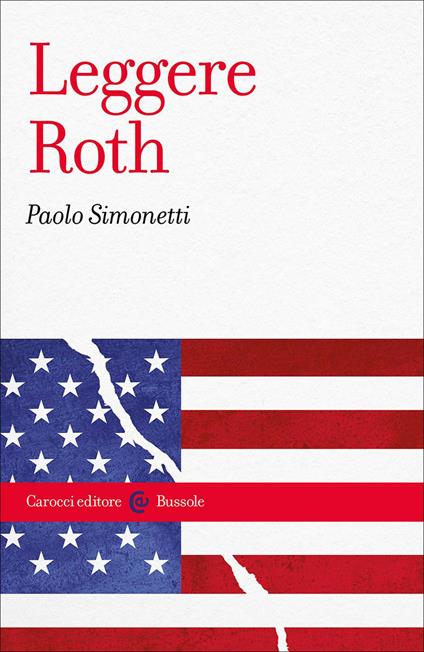 Leggere Roth - Paolo Simonetti - copertina