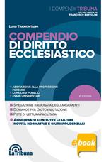 Compendio di diritto ecclesiastico