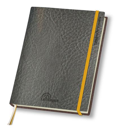 Agenda legale pocket 2021. Ediz. testa di moro - copertina