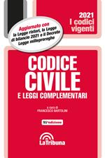 Codice civile e leggi complementari