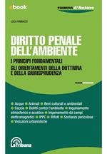 Diritto penale dell'ambiente