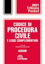 Codice di procedura civile e leggi complementari