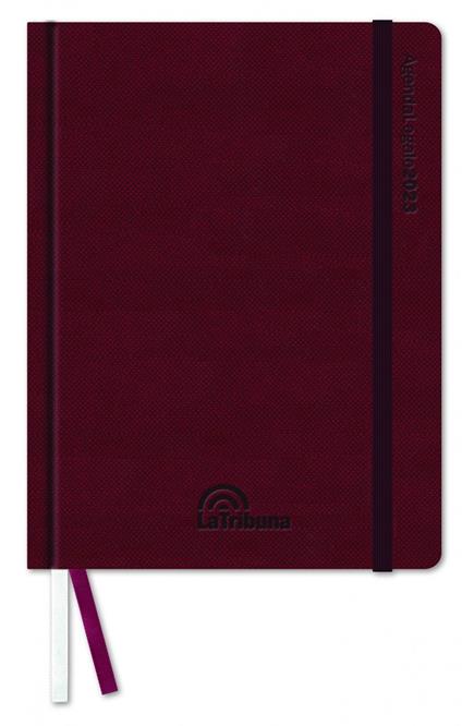 Agenda legale pocket 2023. Ediz. mattone - copertina