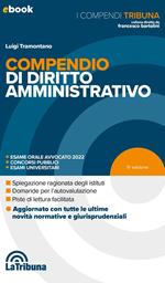 Compendio di diritto amministrativo