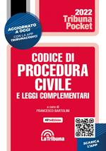 Codice di procedura civile e leggi complementari. Con App Tribunacodici