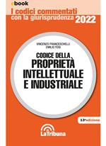 Codice della proprietà intellettuale e industriale