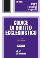 Codice di diritto ecclesiastico