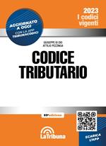 Codice tributario. Con App Tribunacodici