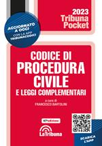 Codice di procedura civile e leggi complementari