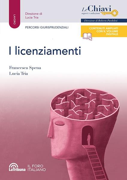 I licenziamenti - Francesca Spena,Lucia Tria - copertina