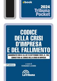 Codice della crisi d'impresa e del fallimento 2024