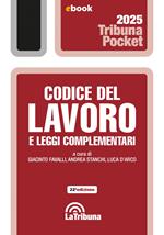 Codice del lavoro e leggi complementari