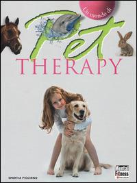 Pet therapy - Spartia Piccinno - copertina