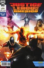 Justice League America. Vol. 19