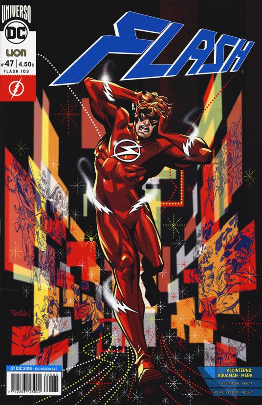 Flash. Vol. 47 - copertina