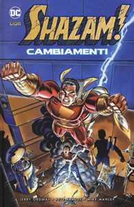 Cambiamenti. Shazam-image