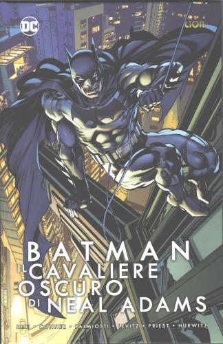 Batman. Il cavaliere oscuro - Neil Adams - copertina