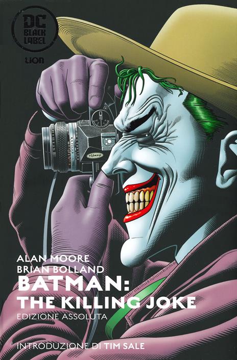 The killing Joke. Batman. Ediz. assoluta - Alan Moore,Brian Bolland - 2