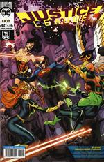 Justice League. Vol. 62
