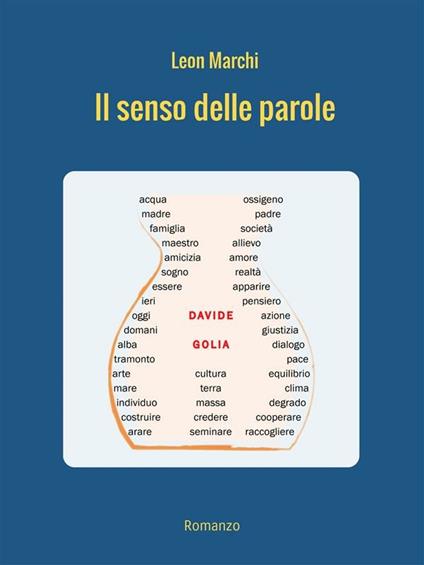 Il senso delle parole - Leon Marchi - ebook