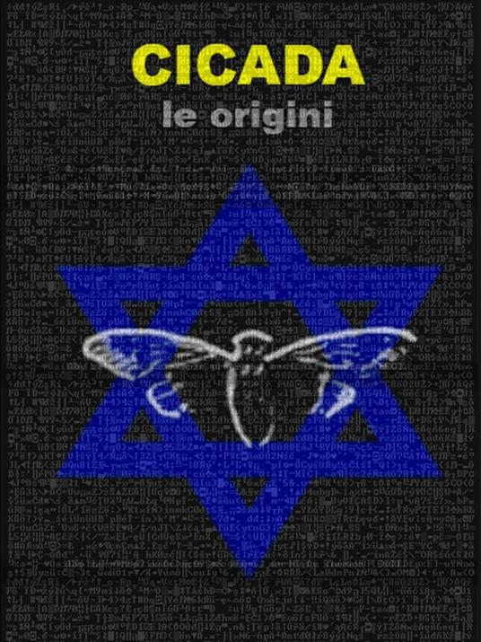 Cicada. Le origini - Ariel Lilli Cohen - ebook