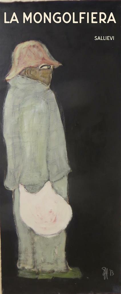 La mongolfiera - Sallievi - ebook