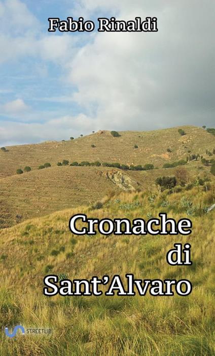 Cronache di Sant'Alvaro - Fabio Rinaldi - copertina