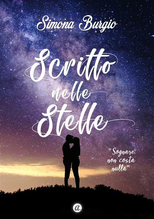 Scritto nelle stelle - Simona Burgio - ebook