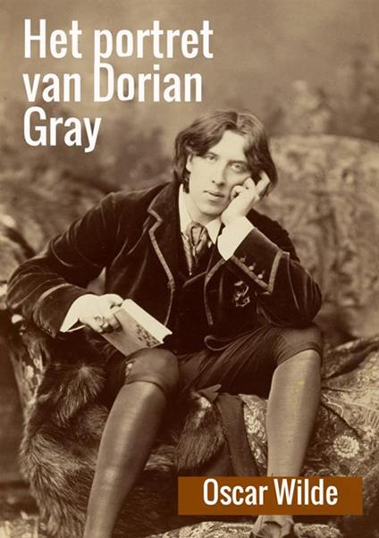 Het portret van Dorian Gray - Oscar Wilde - copertina
