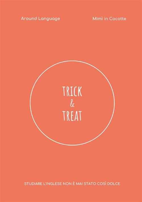 Trick & treat - Around Language,Mimì in Cocotte - copertina
