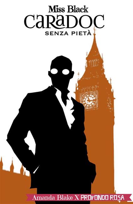 Caradoc. Senza pietà - Miss Black - ebook
