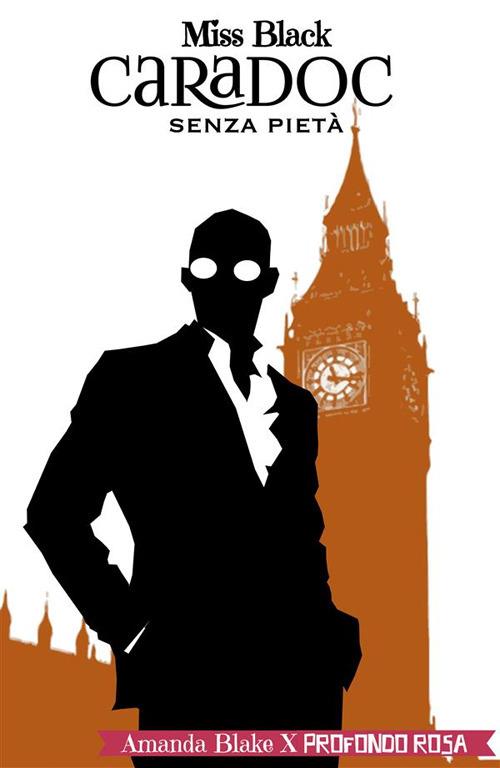 Caradoc. Senza pietà - Miss Black - ebook