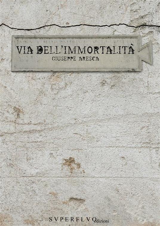 Via dell'immortalità - Giuseppe Aresca - ebook