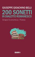 200 sonetti in dialetto romanesco