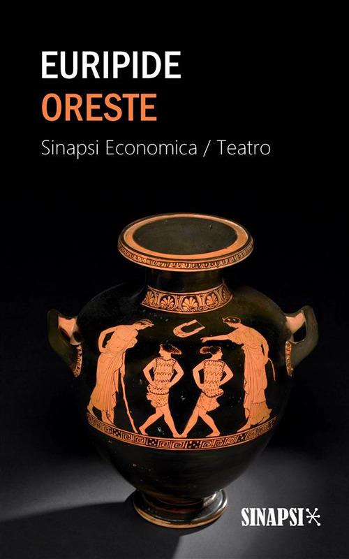 Oreste - Euripide,Ettore Romagnoli - ebook